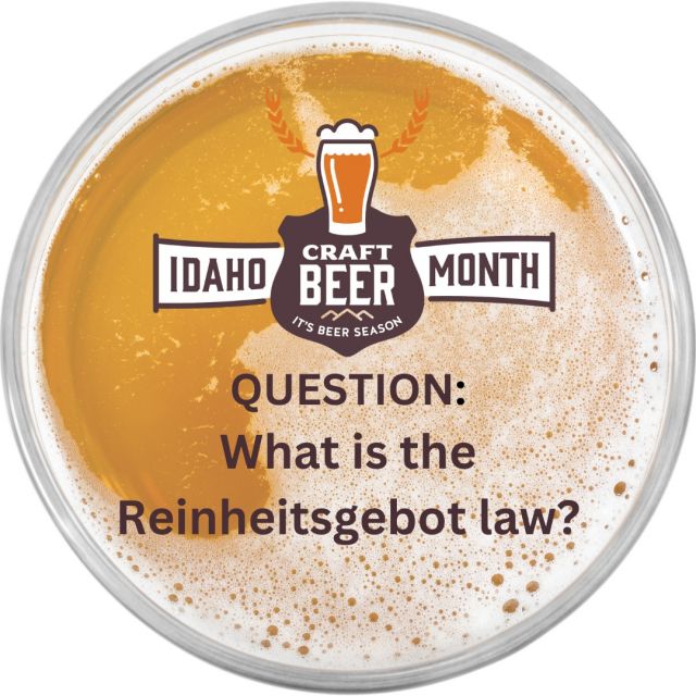 Beer Me [Light Blue] — Idaho Brewers United